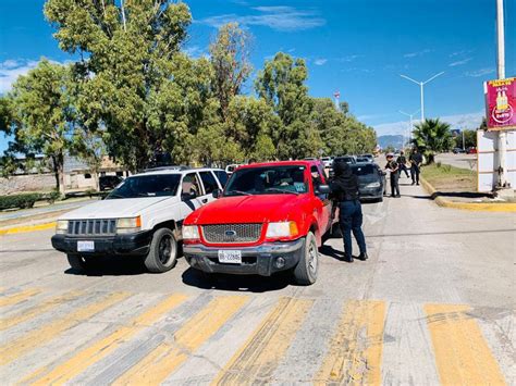 Refuerzan Seguridad Vial Ante Fechas Decembrinas Notigram