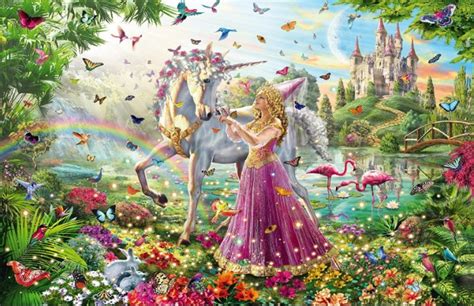 Fairy Jigsaw Puzzles Add Some Magic Puzzles Please