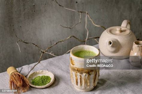 2,763 Matcha Tea Cup Stock Photos, High-Res Pictures, and Images - Getty Images