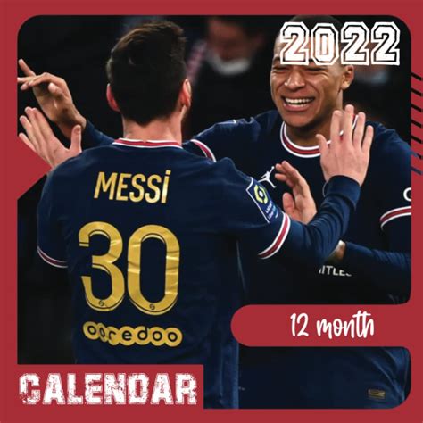 Buy Paris Saint Germain Fc 2022 Unique Paris Saint Germain 2022 With Epic Pictures Unique