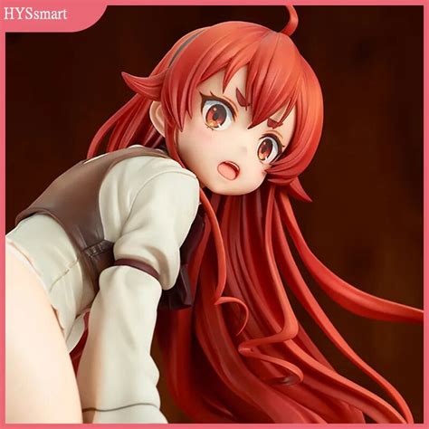 Figura De Acci N De Mushoku Tensei Juguete Coleccionable De Pvc