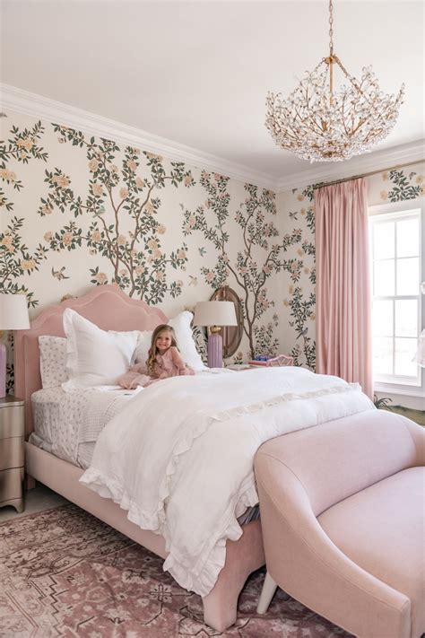 Isla Rose S Room Reveal Rachel Parcell Inc