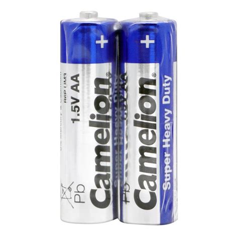 Order Camelion Super Heavy Duty AA 2 R6P SP2B Online At Best Price In