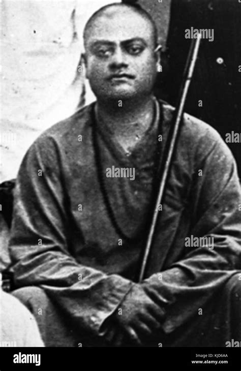 Swami Vivekananda Black And White Stock Photos And Images Alamy