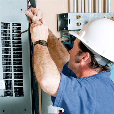 Electrical Repair Service – Fixing Wiring and Panels | Oliver