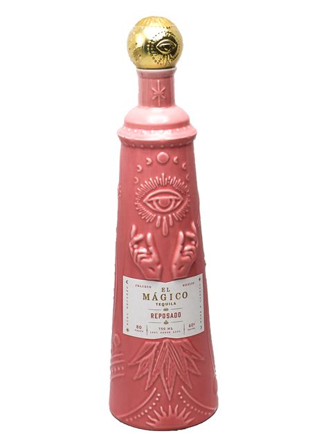 El Mágico Reposado Tequila 750ml