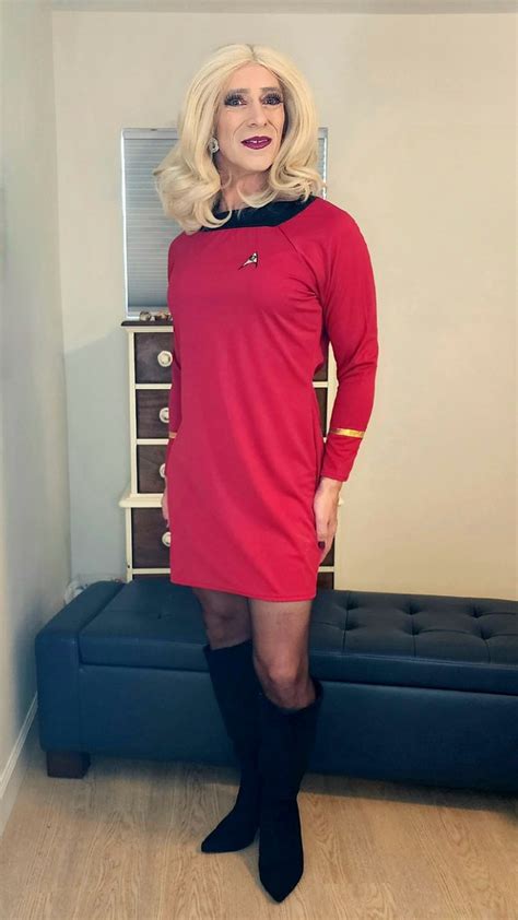 Star Trek Cassandra Lovit Flickr