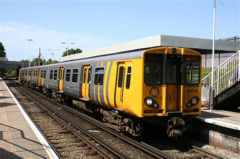 Class 508 Matty P S Railway Pics