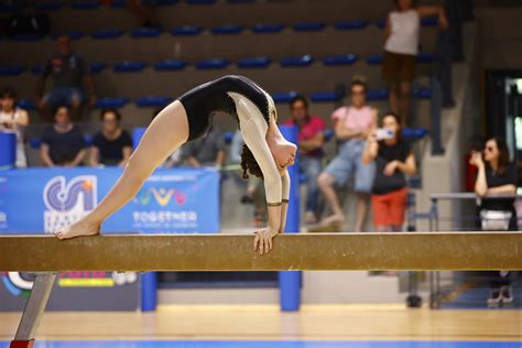 Campionato Nazionale Di Ginnastica Artistica Eventi Campionati