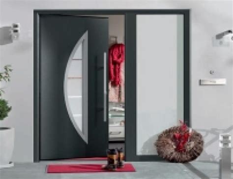 Nouvelle Gamme De Portes D Entr E H Rmann Thermopro Plus