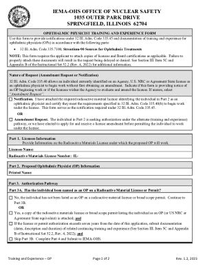 Fillable Online Nrc Form A Authorized Medical Physicist Or