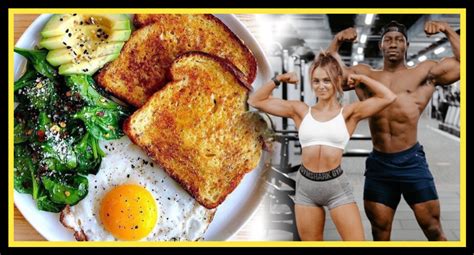 Desayuno Para Crecer ⋆ Adictos Al Gym