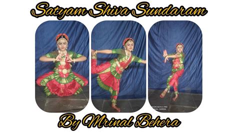 Classical Satyam Shivam Sundaram Religious Bharatnatyam