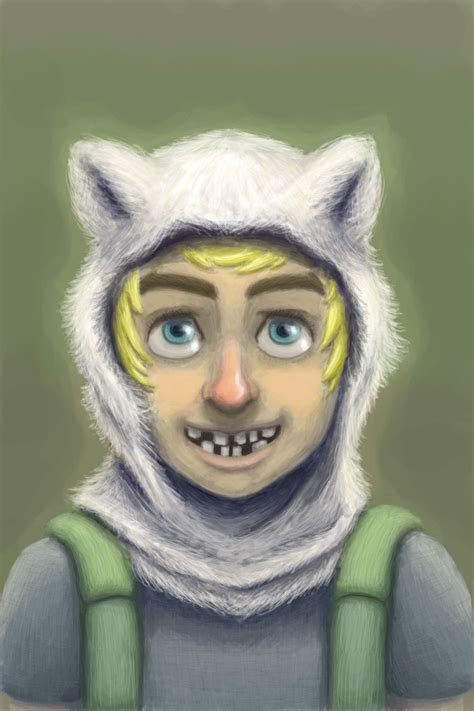 Finn The Human By Theghost2 On Deviantart