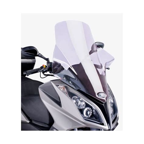 Puig Pare Brise V Tech Line Touring 6790 Pour Kymco Superdink 125i 09