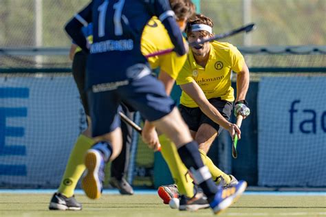 Hockey Drei wichtige Punkte gegen Blau Weiss Köln Marienburger Sport