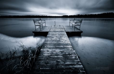 Frozen Lake » Blog » Joni Niemelä Fine Art Photography