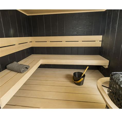 Finnleo Designer Centurion Indoor Sauna Saunas