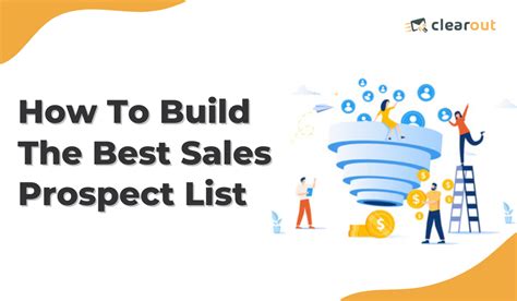 How To Build The Best Sales Prospect List Guide For