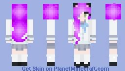 Phoenix Drop High girl :) Minecraft Skin