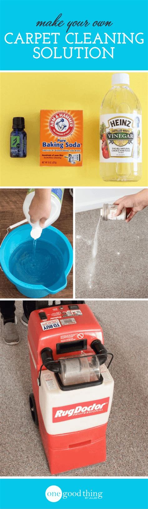 Carpet Steam Cleaner: Carpet Steam Cleaner Homemade Solution