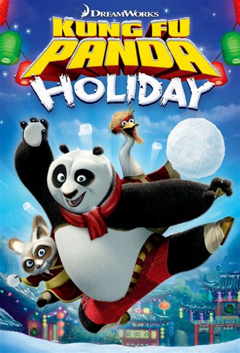 Kung Fu Panda Holiday - TheTVDB.com