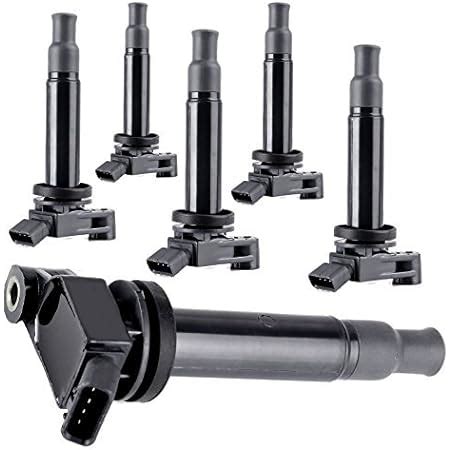 Amazon Mas Set Of Ignition Coils Pack Compatible With Toyota