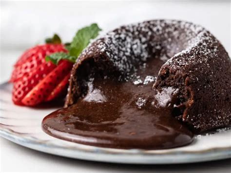 Lava Cake Wallpapers Wallpaper Cave