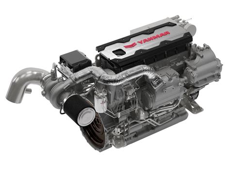 Yanmar Unveils New 6lf And 6lt Series