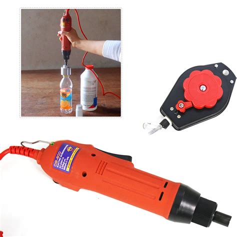 Handheld Electric Bottle Capping Machine Ms Cap Sealer Sealing