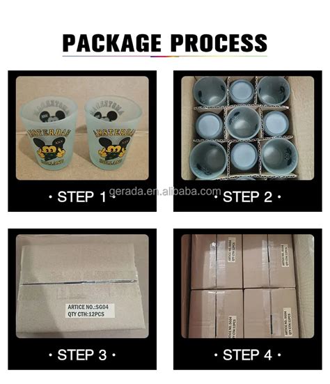 Custom Georgia Souvenir Bikini Shot Glasses 720 Pcs MOQ