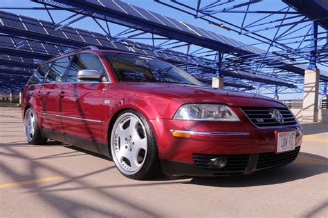 Volkswagen Passat Glx Motion