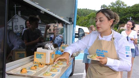 GALICIA SABE AMAR promociona el pescado y el marisco en los ámbitos