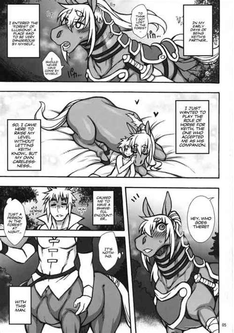 Tag Centaur Nhentai Hentai Doujinshi And Manga