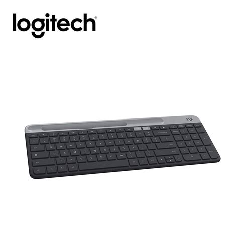 Logitech K Slim Multi Device Keyboard Graphite