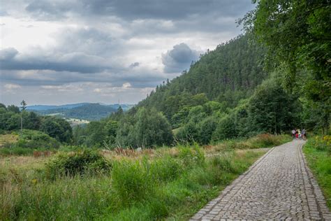 Borowa W G Rach Wa Brzyskich Opis Szlaku I Wie A Widokowa Kobieta