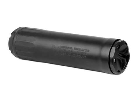 Ventum 762 Suppressor Multi Caliber Versatility And Shooter Safety