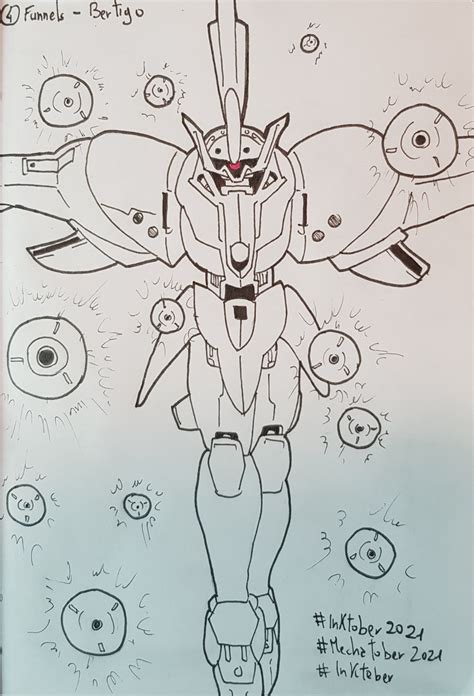 Some FanArt I did : r/Mecha