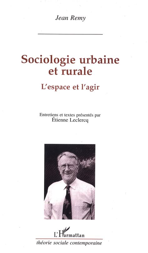 La Sociologie Rurale Pdf