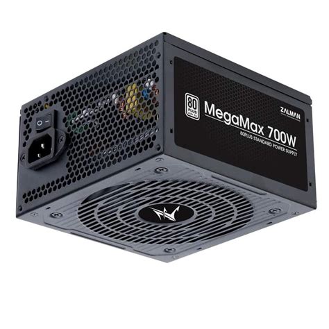 Zalman W Megamax Zm Txii Cm Fanli Power Supply Gmssoft