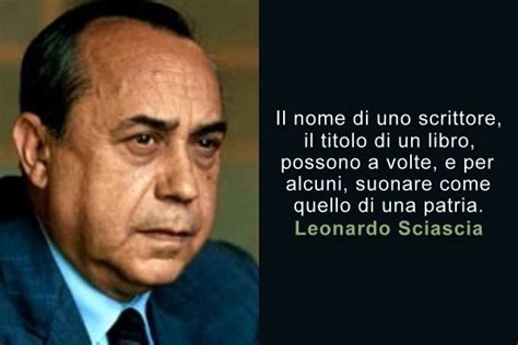 Leonardo Sciascia 100 Anni Dopo Di Monica Lucignano Il Ponte