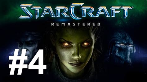 Starcraft Brood War Remastered Walkthrough Protoss Part No