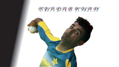 New Shadab Khan Cricket HD Wallpapers Photos Images 2017