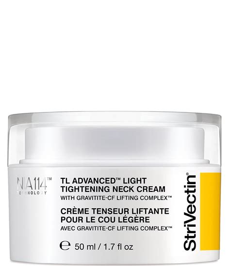 StriVectin TL Advanced Light Tightening Neck Cream | Dillard's