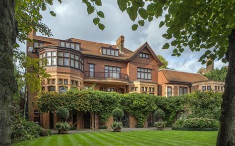 Most Expensive Mansions For Sale In London Business Insider