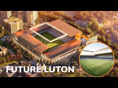 Eleanor Gilbert Viral: Luton Town New Stadium Plans