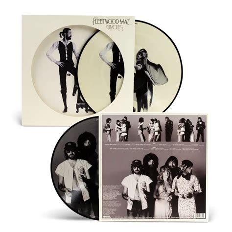 Fleetwood Mac Rumours Rsd Vinyl Lp Rough Trade