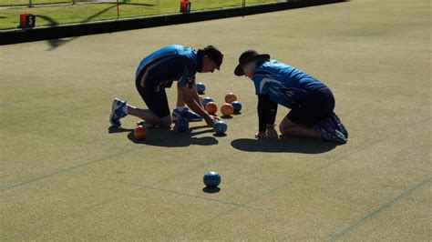 2022 2023 State Rookies Pairs Qualifying Windang Bowling Club