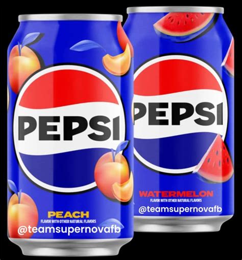 Pepsi Watermelon Soda Lovers Wiki Fandom