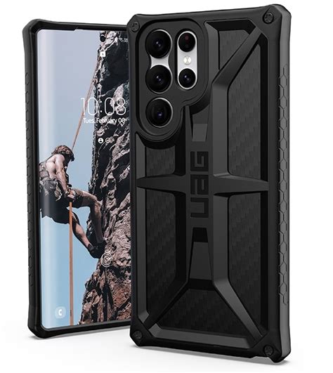 UAG Monarch Series Galaxy S22 Ultra 5G Case 價錢規格及用家意見 香港格價網 Price hk